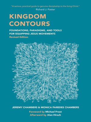 cover image of Kingdom Contours